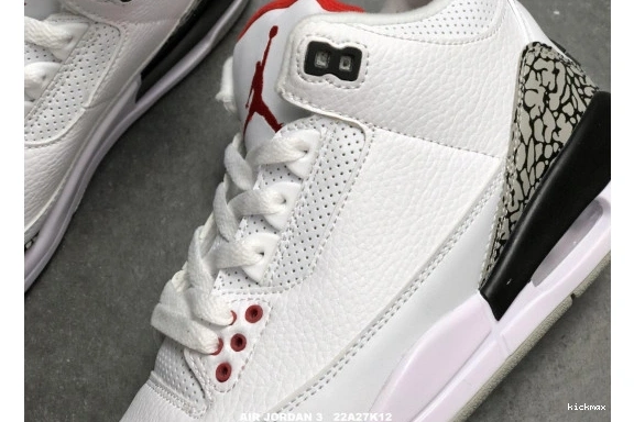 Rep FIRE CZ6433-100 JORDAN SE-T - 3 CO RETRO RED CZ6433-100 JP DENIM 0510